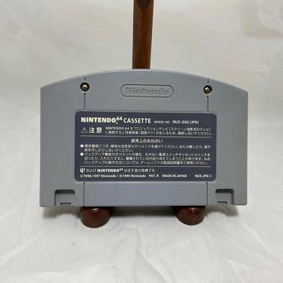 -220- NINTENDO | PokÃ©mon Pocket Monster Stadium | Japan | N64
