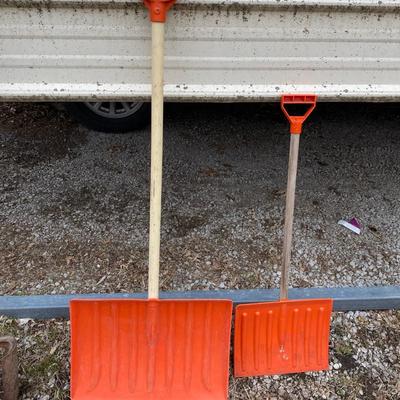 Snow Shovels