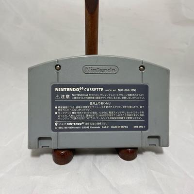 -221- NINTENDO | Mario Tennis | Japan | N64