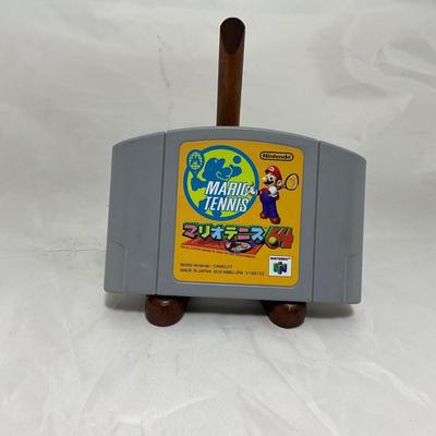 -221- NINTENDO | Mario Tennis | Japan | N64