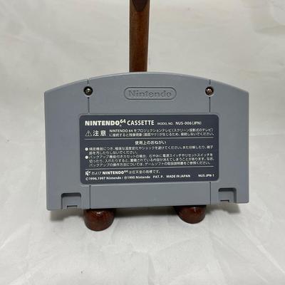 -222- NINTENDO | Mario Party | Japan | N64