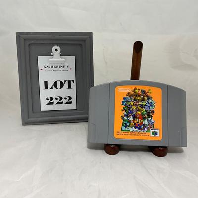 -222- NINTENDO | Mario Party | Japan | N64