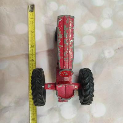 VINTAGE 1960'S ERTL INTERNATIONAL FARMALL 656 DIECAST FARM TRACTOR