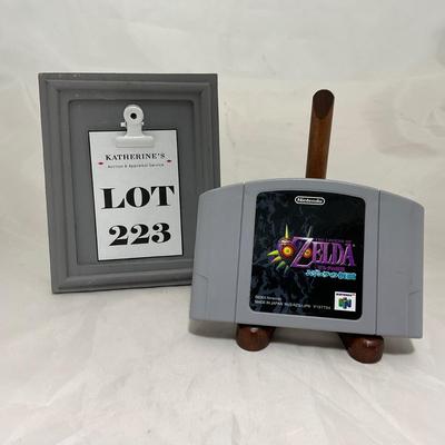 -223- NINTENDO | Zelda Game | Japan | N64