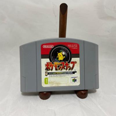 -224- NINTENDO | PokÃ©mon Pocket Monster Snap | Japan | N64