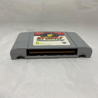 -224- NINTENDO | PokÃ©mon Pocket Monster Snap | Japan | N64