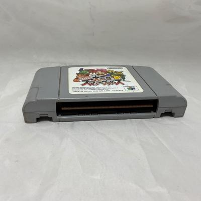 -225- NINTENDO | Mario Party 2 Game | Japan | N64