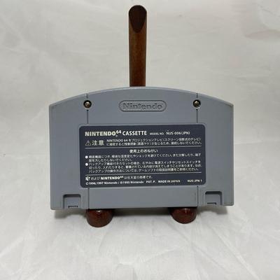 -226- NINTENDO | Donkey Kong Game | Japan | N64