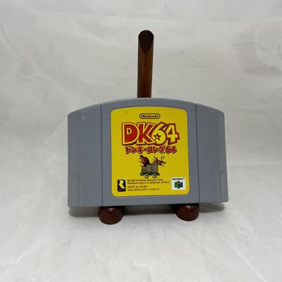 -226- NINTENDO | Donkey Kong Game | Japan | N64