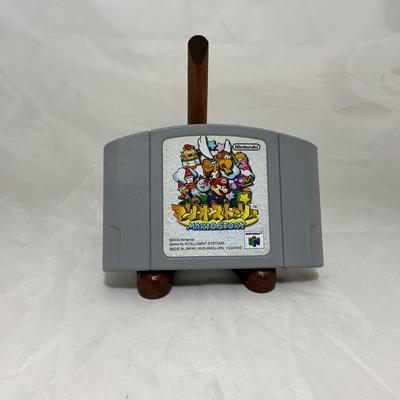 -227- NINTENDO | Mario Story Game | Japan | N64
