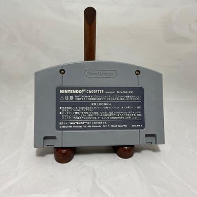 -227- NINTENDO | Mario Story Game | Japan | N64