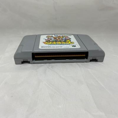 -227- NINTENDO | Mario Story Game | Japan | N64