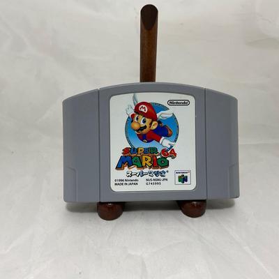 -228- NINTENDO | Super Mario Game | Japan | N64