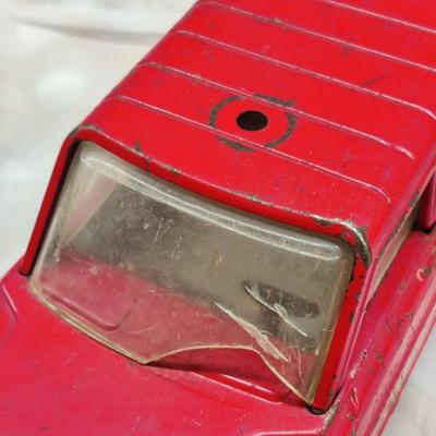 VINTAGE 1960/70'S TONKA FIRE CHIEF JEEP WAGONEER