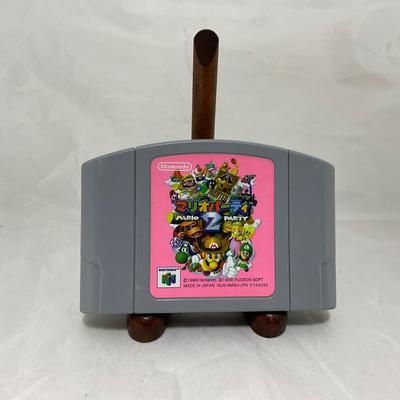 -229- NINTENDO | Mario Party 2 Game | Japan | N64