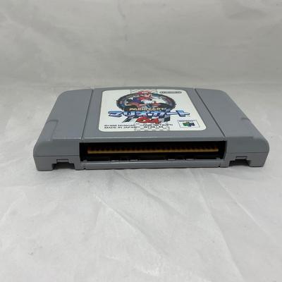 -230- NINTENDO | Mario Kart Game | Japan | N64