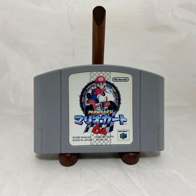 -230- NINTENDO | Mario Kart Game | Japan | N64