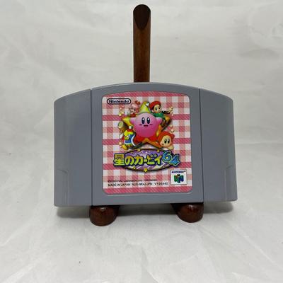 -231- NINTENDO | Kirby Game | Japan | N64