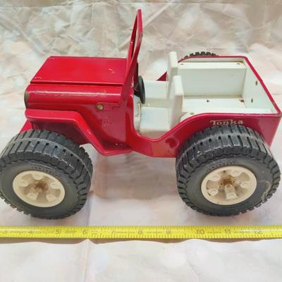 VINTAGE 1970'S TONKA DUNE BUGGY JEEP #49190