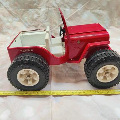 VINTAGE 1970'S TONKA DUNE BUGGY JEEP #49190