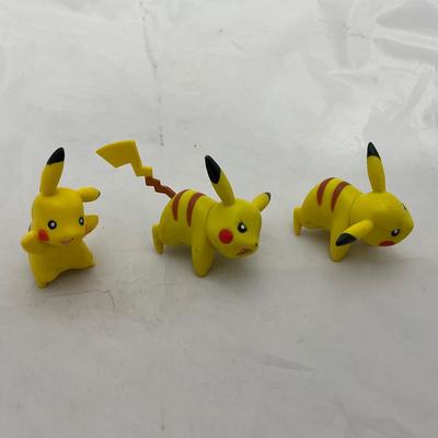 -234- COLLECTIBLE | Vintage PokÃ©mon Figures