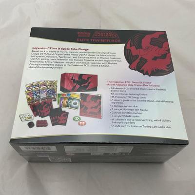 -235- COLLECTIBLE | PokÃ©mon Elite Trainers Box | Factory Sealed