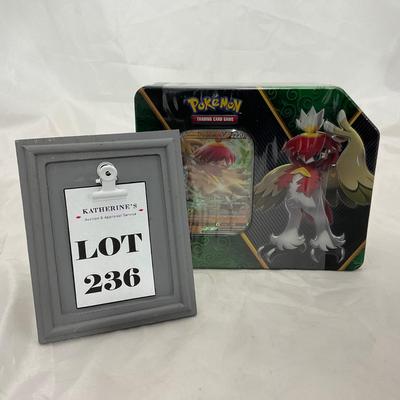 -236- COLLECTIBLE | PokÃ©mon Trading Card Set | Factory Sealed