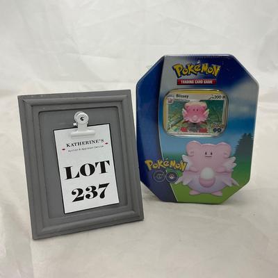 -237- COLLECTIBLE | PokÃ©mon Trading Cards | Factory Sealed