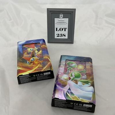 -238- COLLECTIBLE | Pokemon Card Set | Unopened
