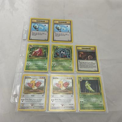 -240- COLLECTIBLE | Vintage PokÃ©mon Cards
