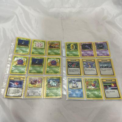 -240- COLLECTIBLE | Vintage PokÃ©mon Cards