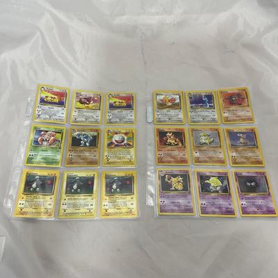 -240- COLLECTIBLE | Vintage PokÃ©mon Cards