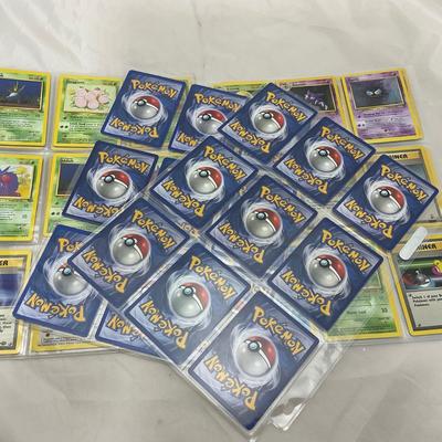 -240- COLLECTIBLE | Vintage PokÃ©mon Cards
