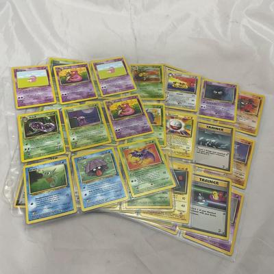 -240- COLLECTIBLE | Vintage PokÃ©mon Cards