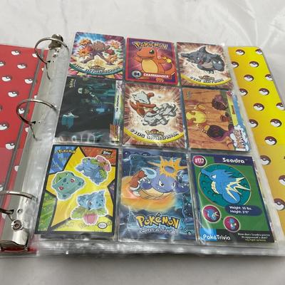 -241- COLLECTIBLE | Vintage PokÃ©mon Cards. & PokÃ©mon Binder