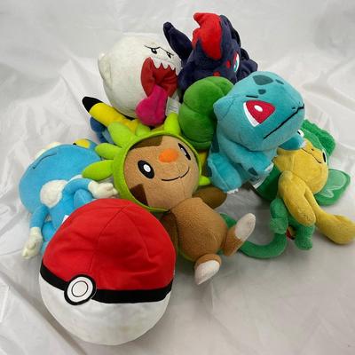 -242- COLLECTIBLE | PokÃ©mon Plushy