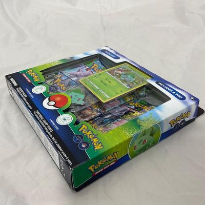 -243- COLLECTIBLE | PokÃ©mon Bulbasaur Packs & Pin