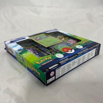 -243- COLLECTIBLE | PokÃ©mon Bulbasaur Packs & Pin