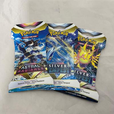 -245- COLLECTIBLE | PokÃ©mon Packs | Unopened
