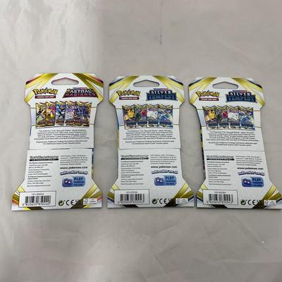 -245- COLLECTIBLE | PokÃ©mon Packs | Unopened