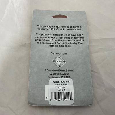 -246- COLLECTIBLE | PokÃ©mon Packs | Unopened