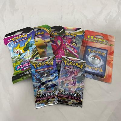 -246- COLLECTIBLE | PokÃ©mon Packs | Unopened