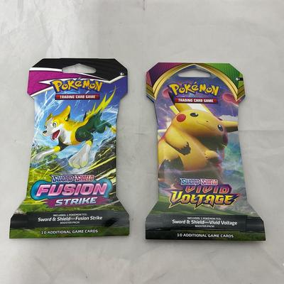 -246- COLLECTIBLE | PokÃ©mon Packs | Unopened