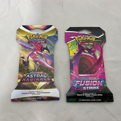 -246- COLLECTIBLE | PokÃ©mon Packs | Unopened