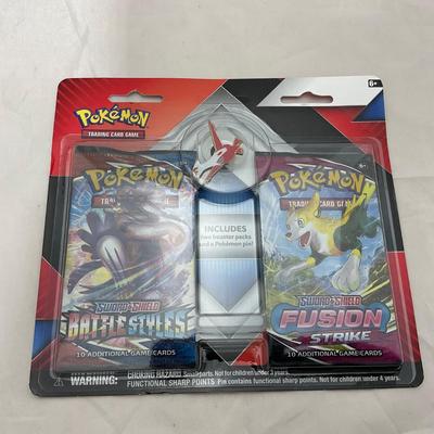 -247- COLLECTIBLE | PokÃ©mon Packs | Unopened