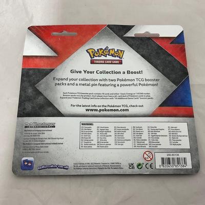 -247- COLLECTIBLE | PokÃ©mon Packs | Unopened