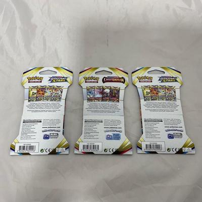 -247- COLLECTIBLE | PokÃ©mon Packs | Unopened