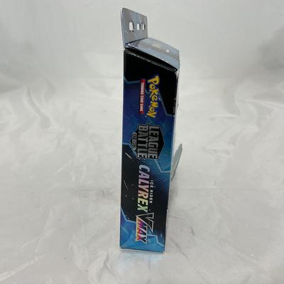 -248- COLLECTIBLE | PokÃ©mon Ice Rider Calyrex Set