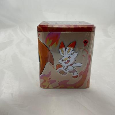 -250- COLLECTIBLE | PokÃ©mon Trading Card Game Tin