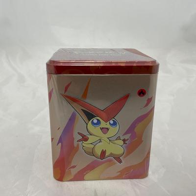 -250- COLLECTIBLE | PokÃ©mon Trading Card Game Tin